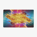 The Golden Dragons Playmat - Plain