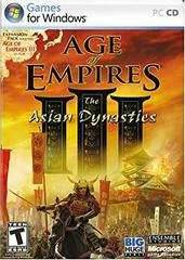 Age of Empires III: The Asian Dynasties - PC - 
