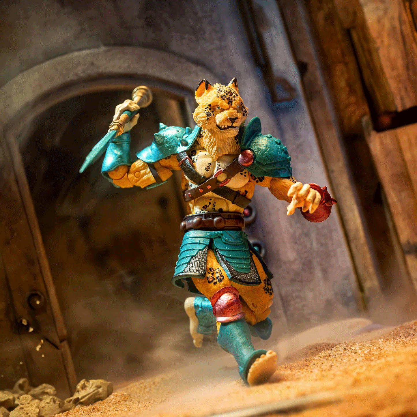 Gladiator - Ahaw Kinn - 