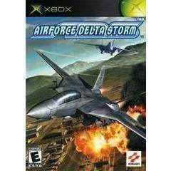 Airforce Delta Storm - Xbox - Role-Players