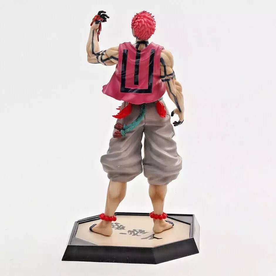 Akaza Figure, Upper Rank 3 Twelve Kizuki Demon Slayer Kimetsu No Yaiba