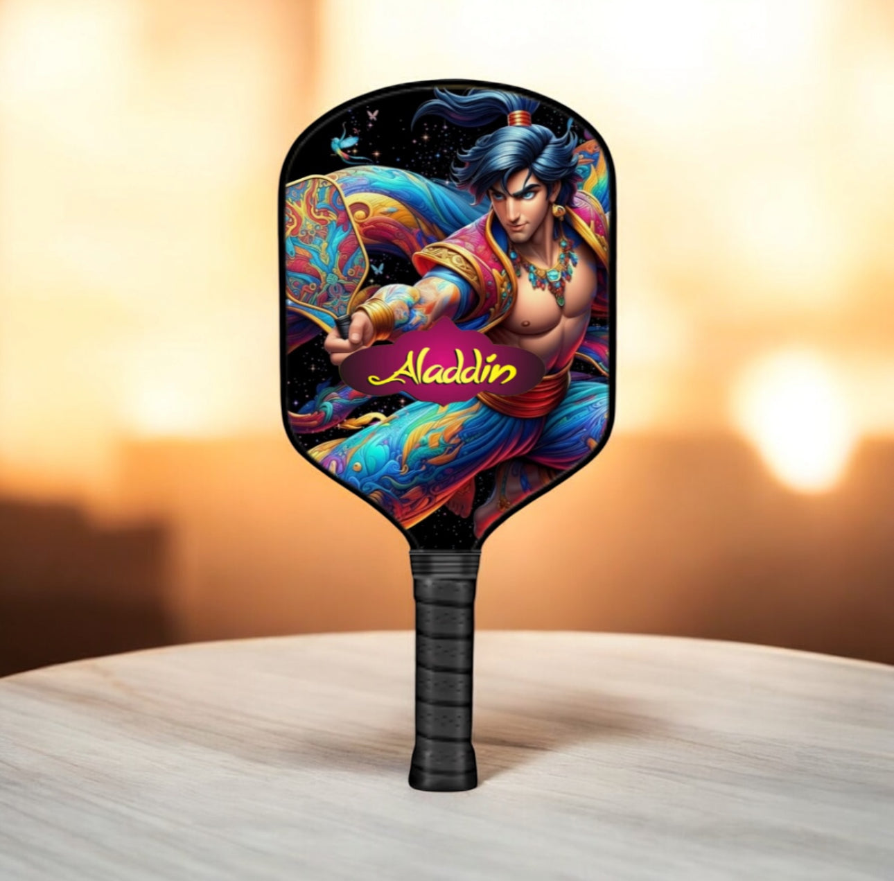 Aladdin - Pickleball Paddle