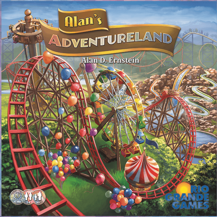 Alan's Adventureland - 