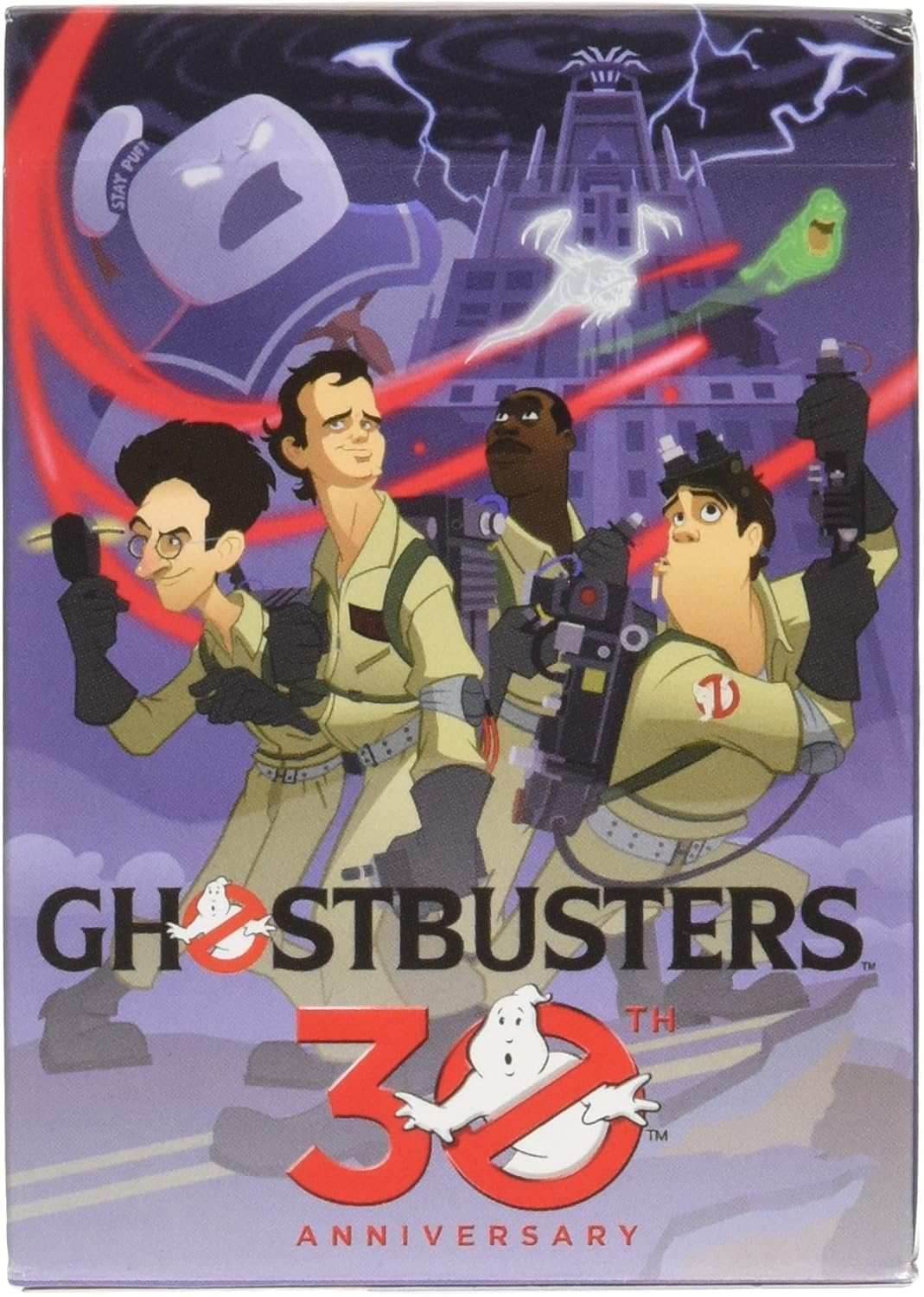 Albino Dargon: Ghostbusters - 