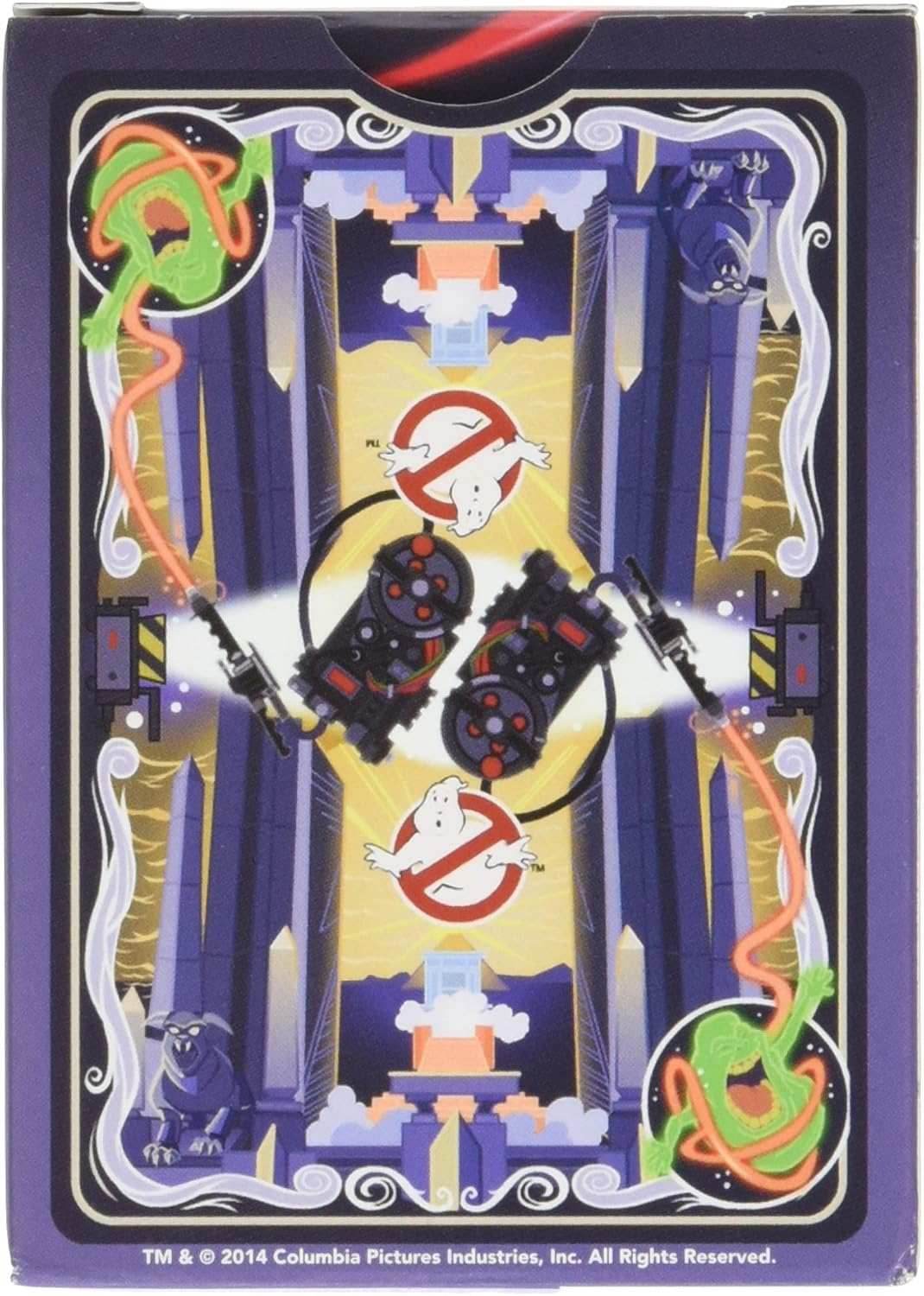 Albino Dargon: Ghostbusters - 