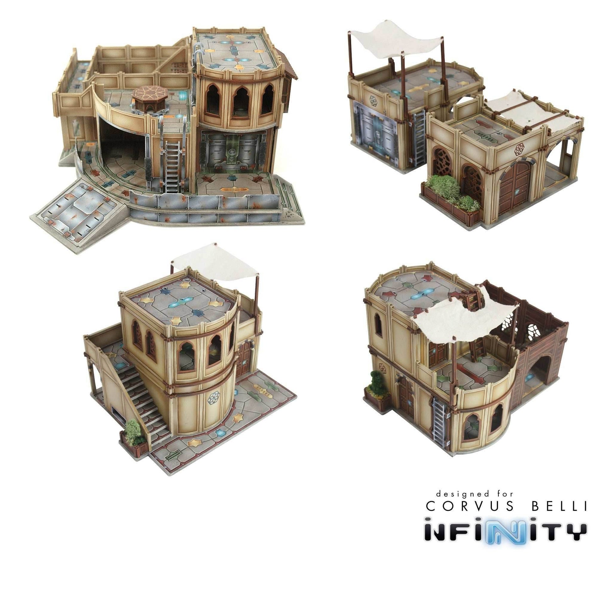 Alcazaba Bundle - City Center - 
