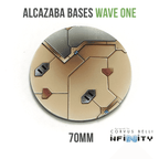 Alcazaba Bases - Full Set (16)