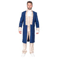 Alexander Hamilton Halloween Costume Cosplay - S
