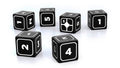 Alien RPG: Base Die Set - 