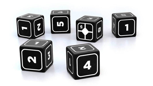 Alien RPG: Base Die Set - 