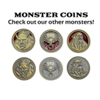 Monster Coins - Ogre - 3 Pack