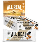 Almond Vanilla Protein Bar 50g x 12 bars