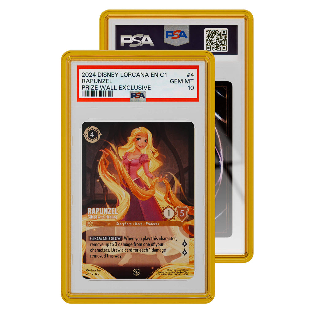 Jewel Case (PSA)