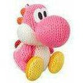 Pink Yoshi Wooly World Amiibo - Wii / Wii U - Role-Players