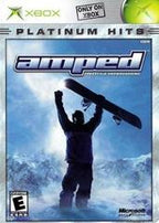 Amped Snowboarding - Xbox - Role-Players