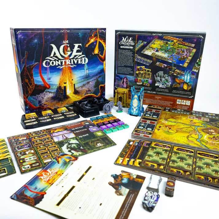 An Age Contrived: Collector's Edition - Kickstarter Exclusive - 