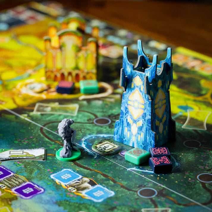 An Age Contrived: Founder's Edition - Kickstarter Exclusive - 