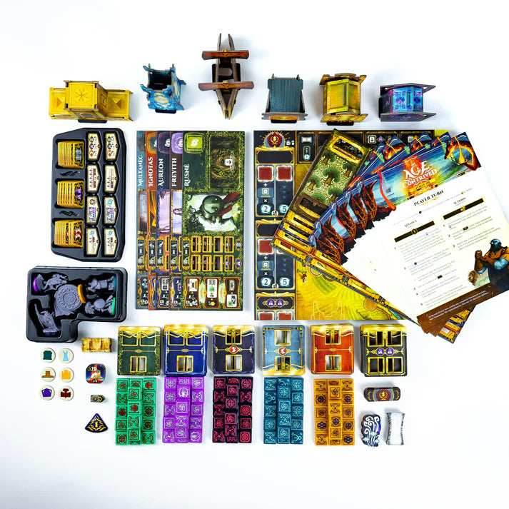 An Age Contrived: Core Edition - Kickstarter Exclusive - 
