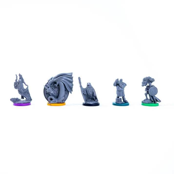 An Age Contrived: Core Edition - Kickstarter Exclusive - 