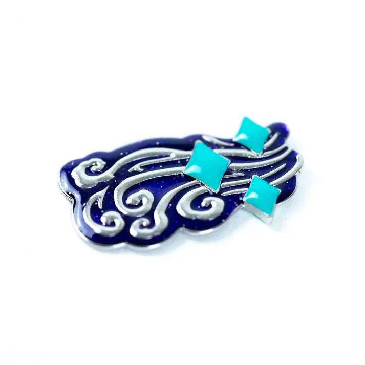 An Age Contrived: Metal Divine Winds Tokens - 