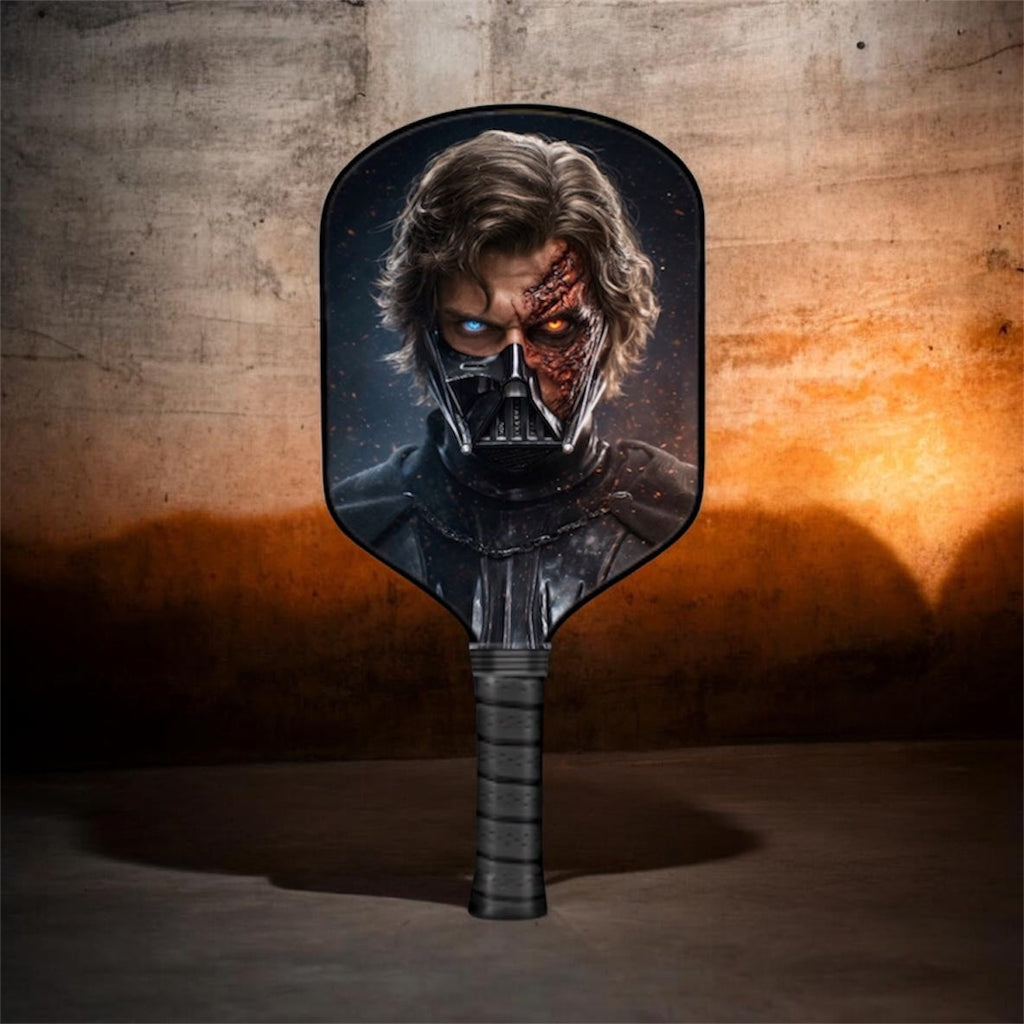 Anakin Vader - Star Wars - Collectors Edition Pickleball Paddle & Playing Cards