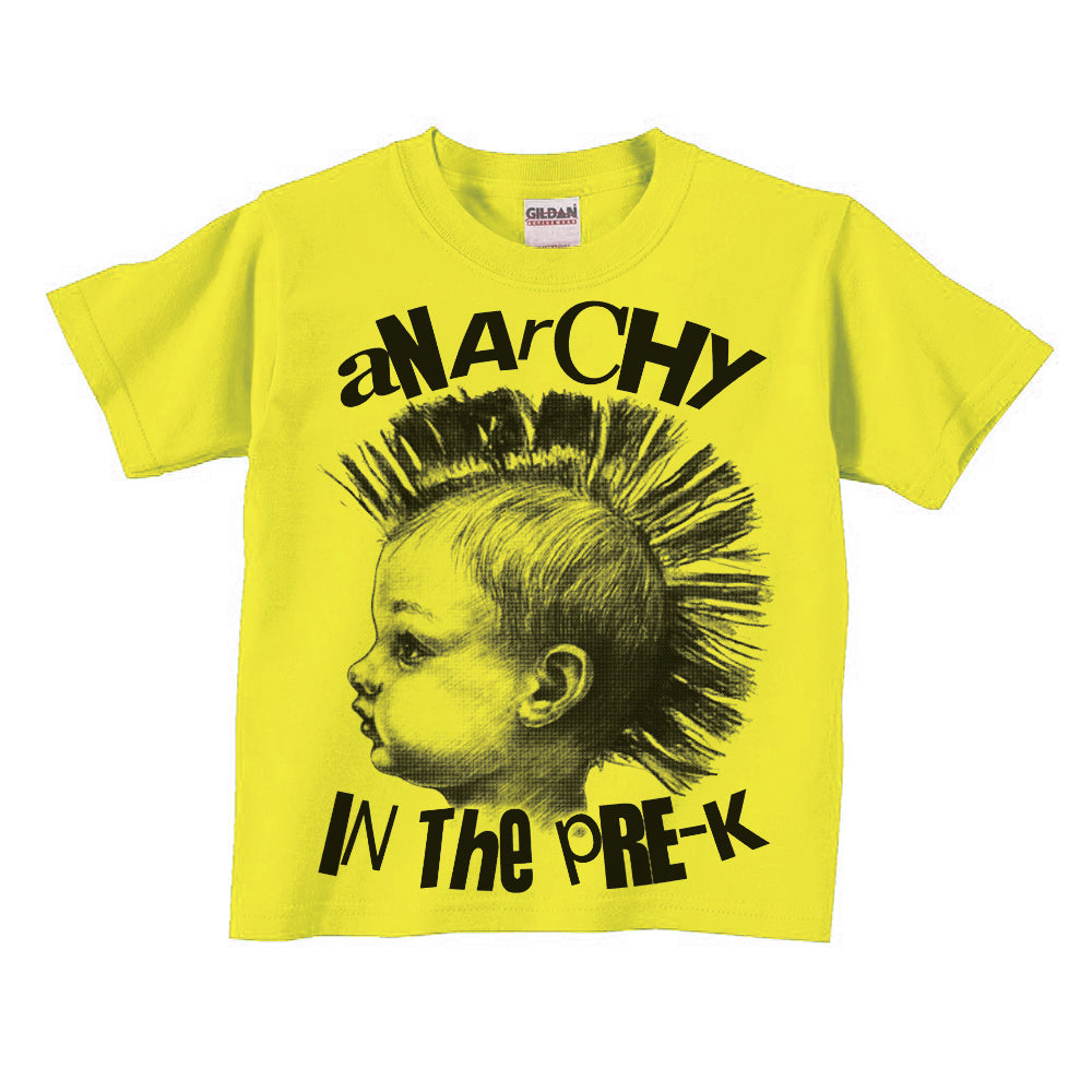 Happy Camper Kids Shirt