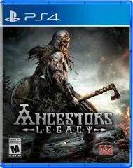 Ancestors Legacy - Playstation 4 - 