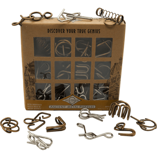 Ancient Metal 12pc - 