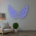 Angel Wings Neon Sign