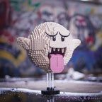 Life-Sized Angry Ghost