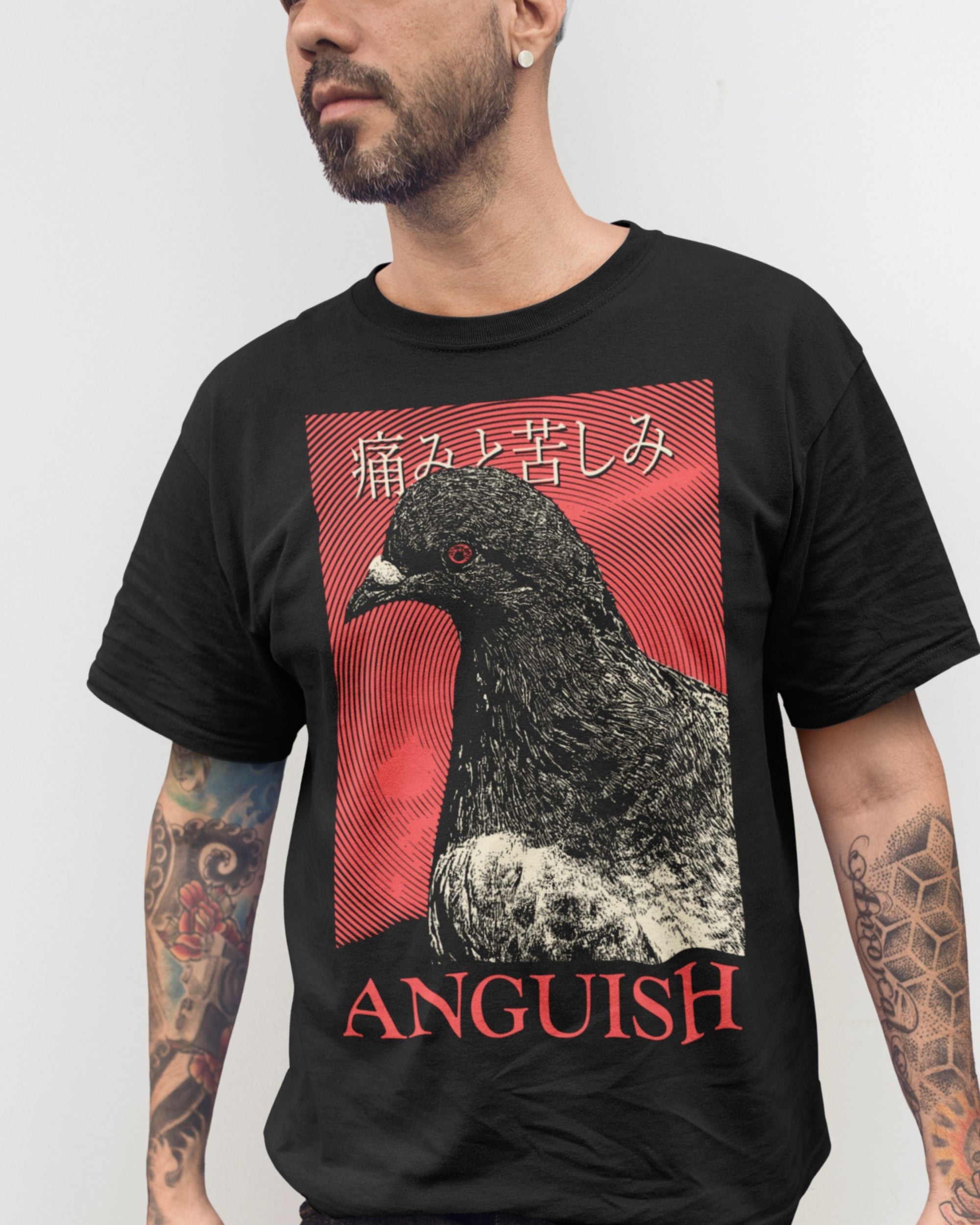 'Anguish' Shirt
