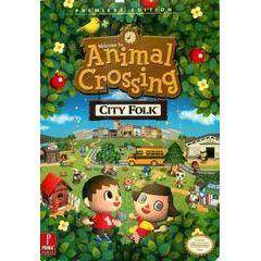 Animal Crossing City Folk [Prima] Strategy Guide - 