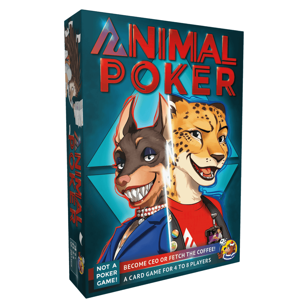 Animal Poker - 