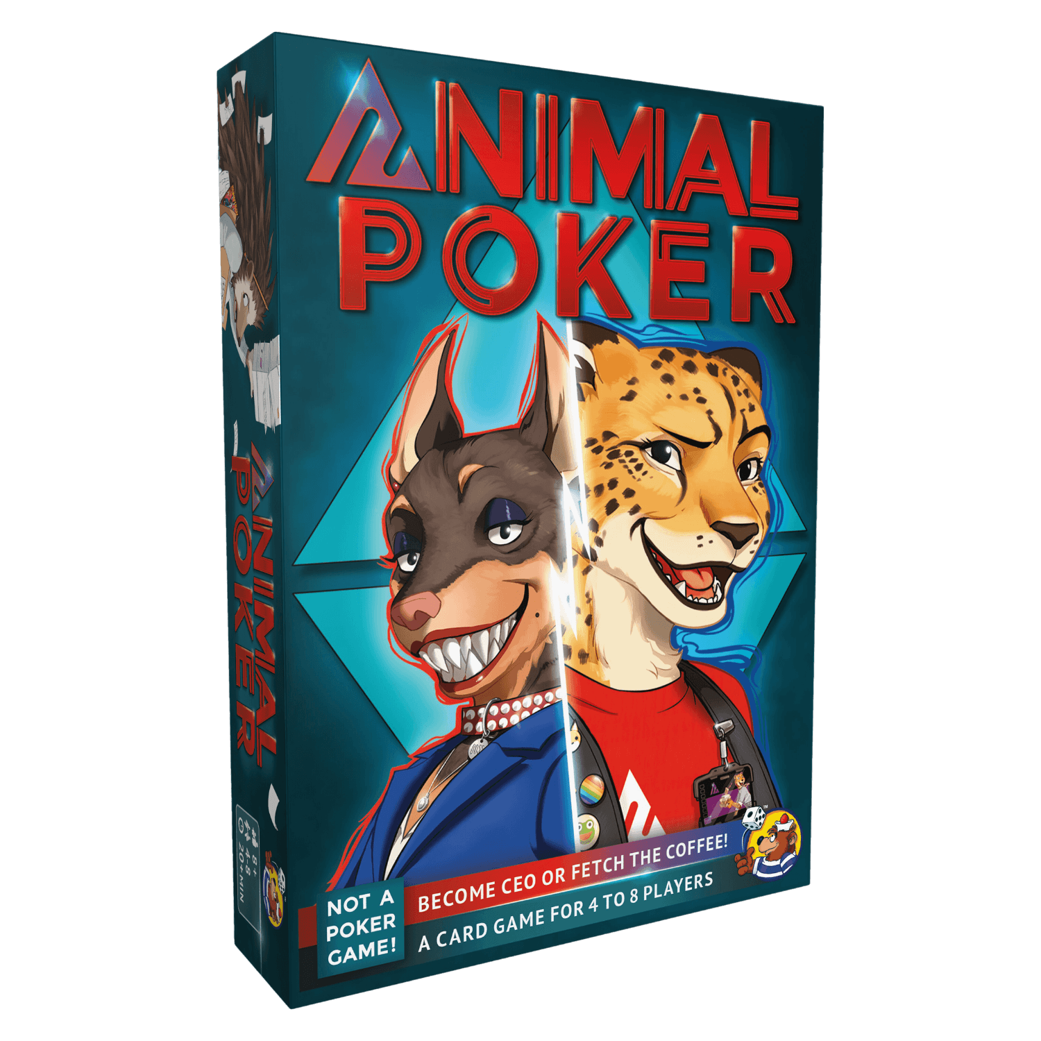 Animal Poker - 