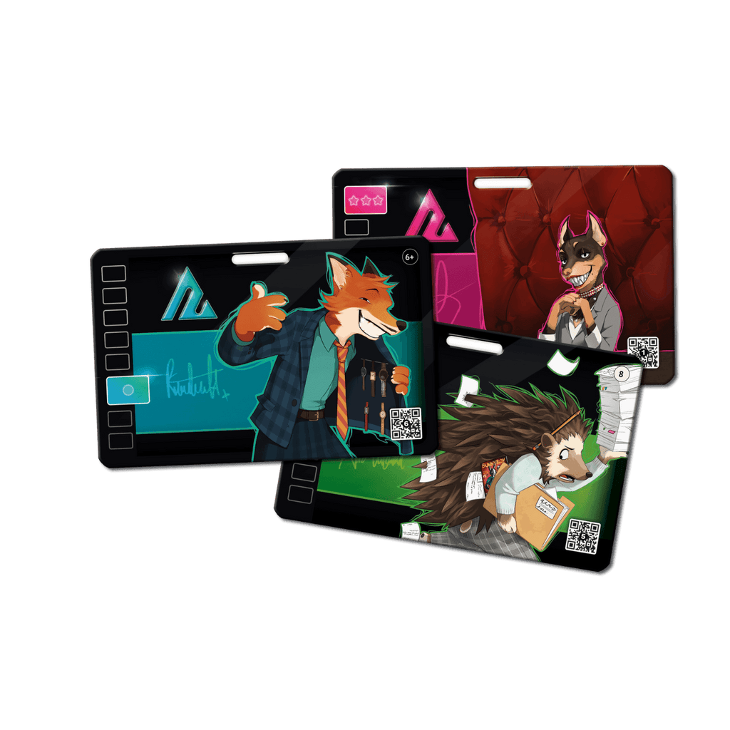 Animal Poker - 