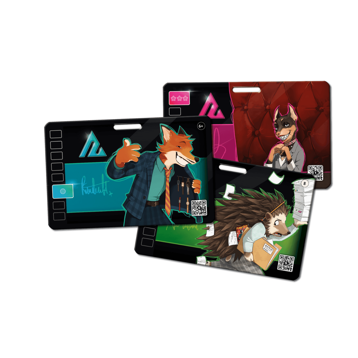 Animal Poker - 