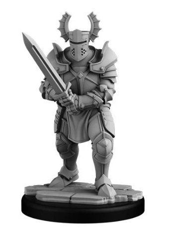 Animated Armor