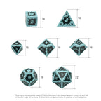 Anime Mystery Dice Set