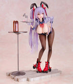 Anime Native Rocket Boy Twintail-chan Bunny Girl 1/6 Scale Sexy Adult Anime Figure 18+