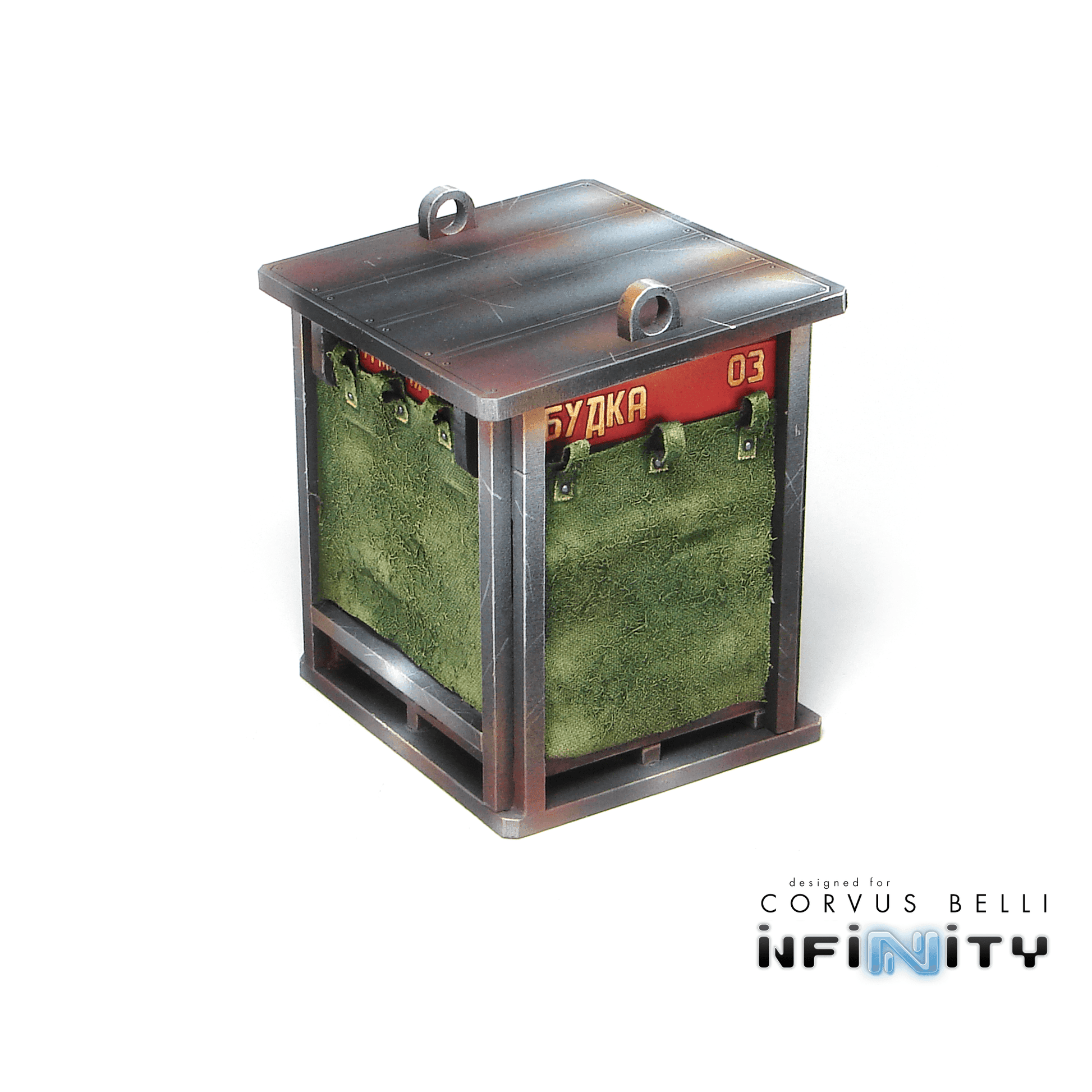 Comanche Antipode Kennels - USARF