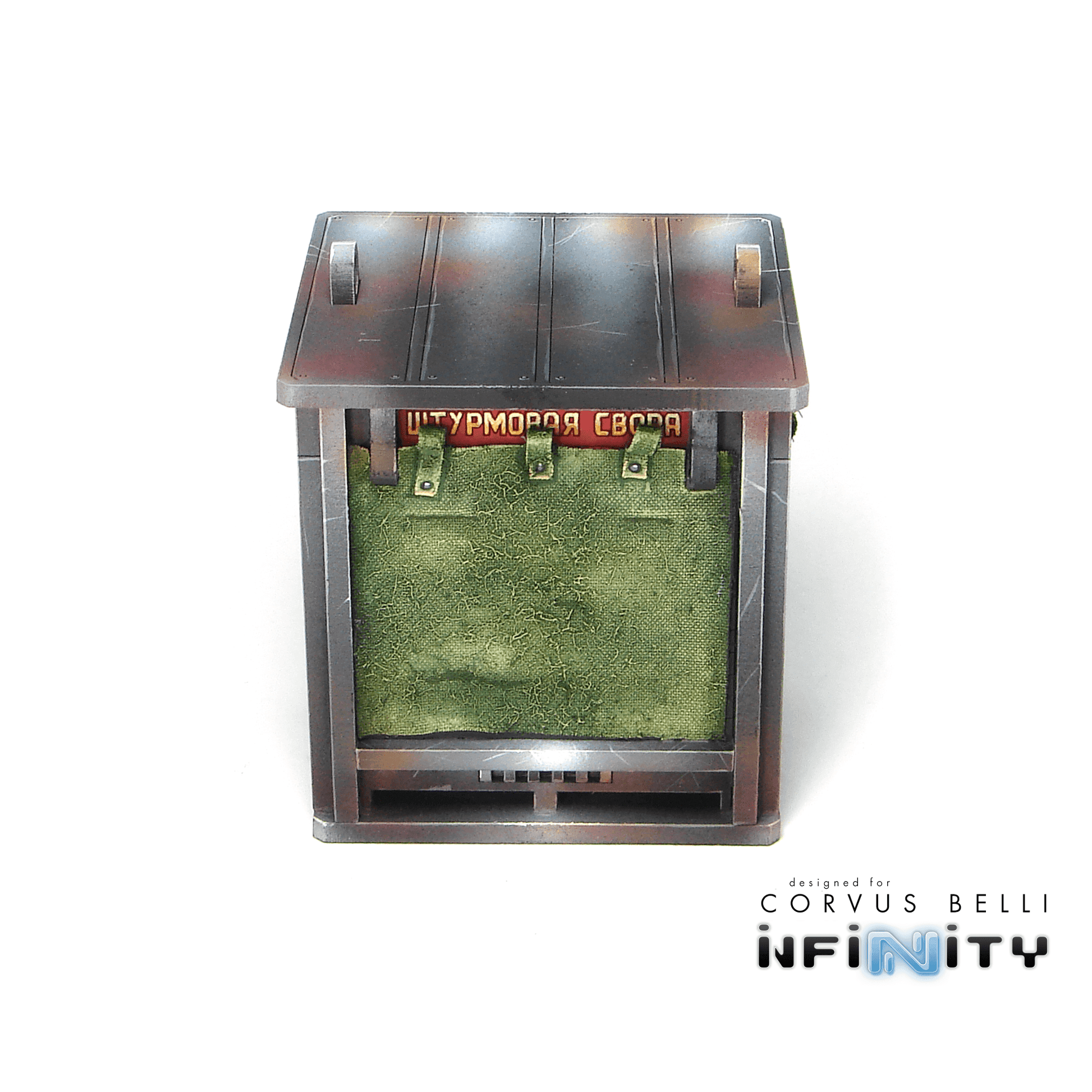 Comanche Antipode Kennels - USARF