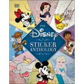 The Disney Sticker Anthology