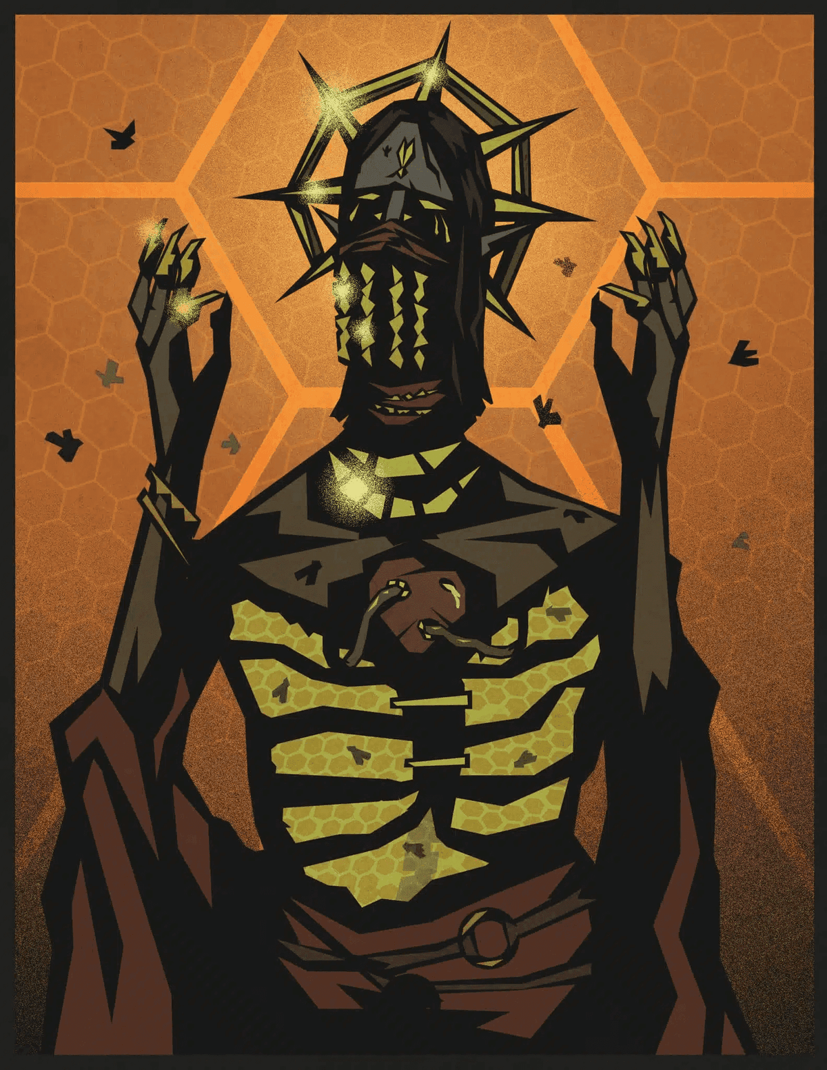 Spire: The City Must Fall RPG - 