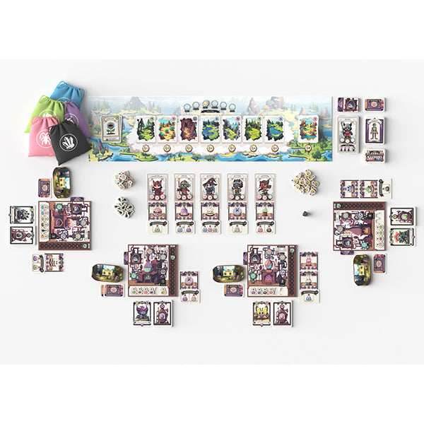 Apothebakery: The Culinary Alchemists - 