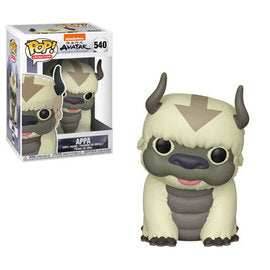 Pop! Animation: Avatar The Last Airbender - Appa - 