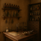 Atelier d’Apothicaire Wax Melt