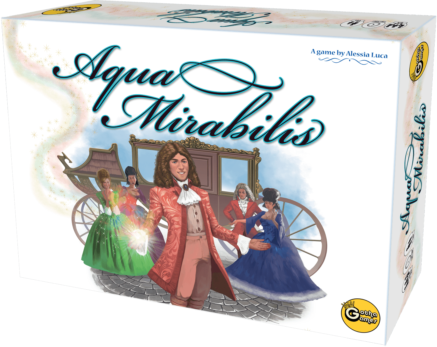 Aqua Mirabilis - 
