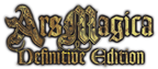 Ars Magica Definitive Edition
