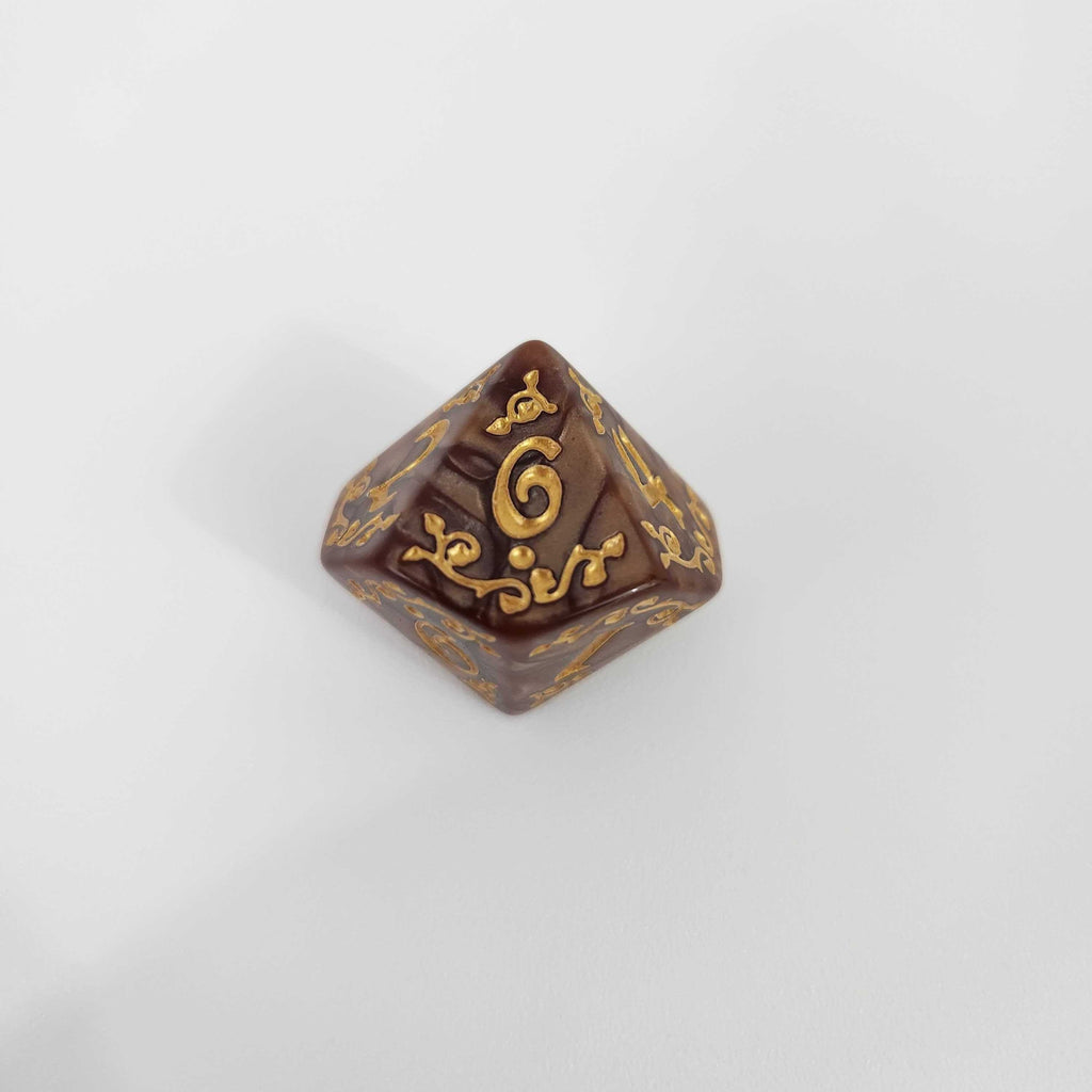 Ars Magica Definitive Dice Set