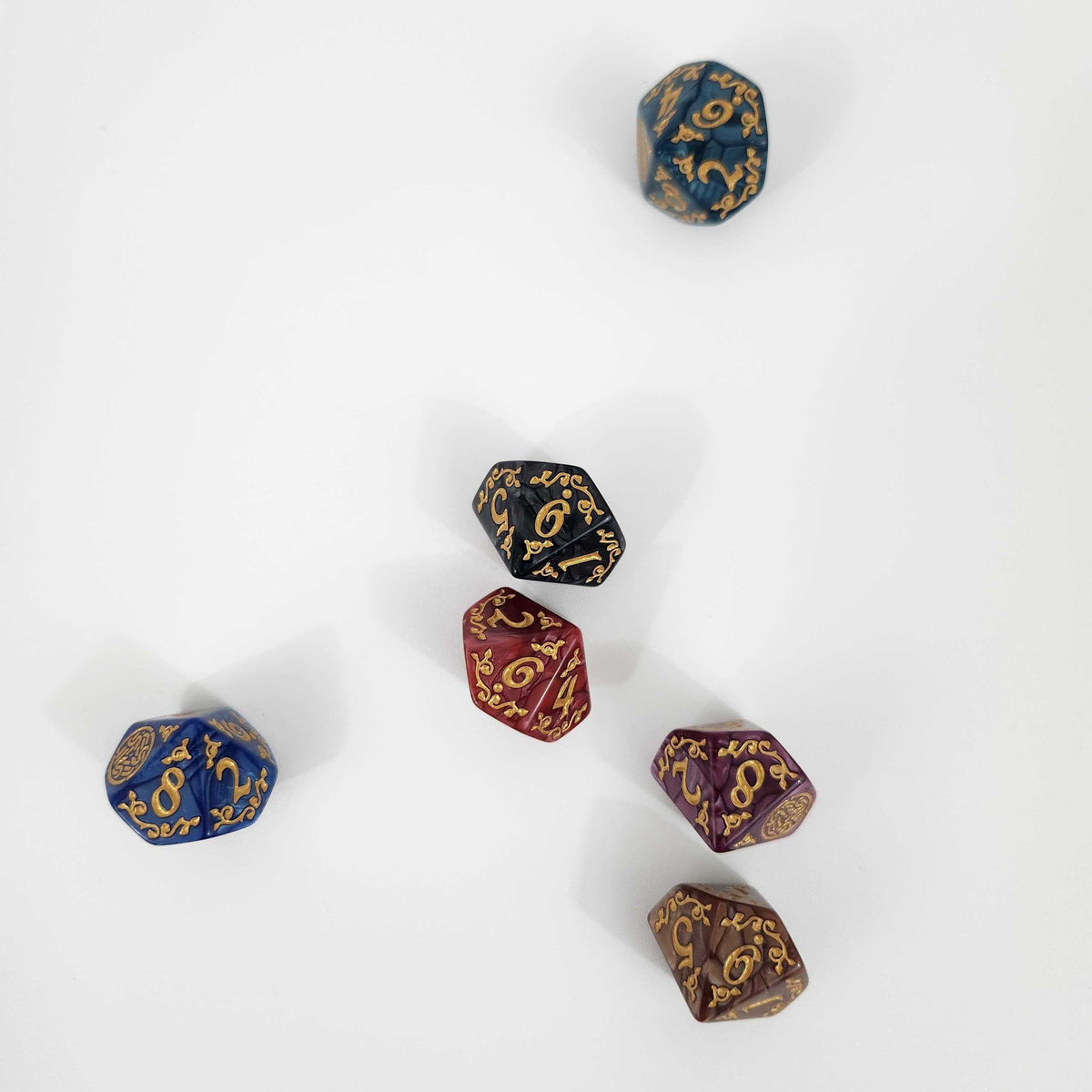 Ars Magica Definitive Dice Set